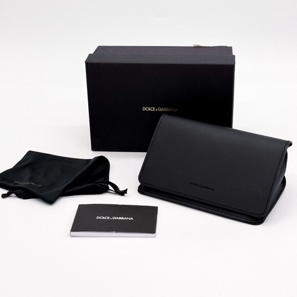 NEW DOLCE&GABBANA UISEX WHITE SUNGLSSES - Picture 14 of 14